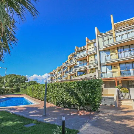 Ciutadella Litoral - Only Families Apartment Cambrils