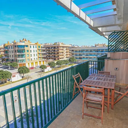 Appartement Ciutadella Litoral - Only Families *