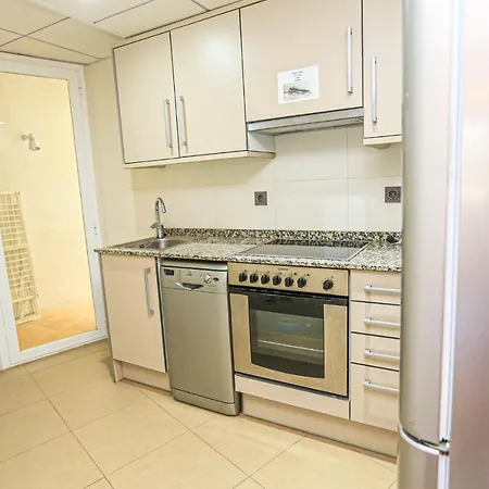 Ciutadella Litoral - Only Families Cambrils