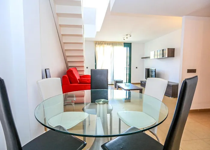 דירה Ciutadella Litoral - Only Families *